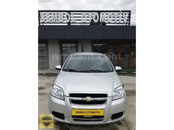 SEMBOL OTOMOTİV'DEN HATASIZ CHEVROLET AVEO