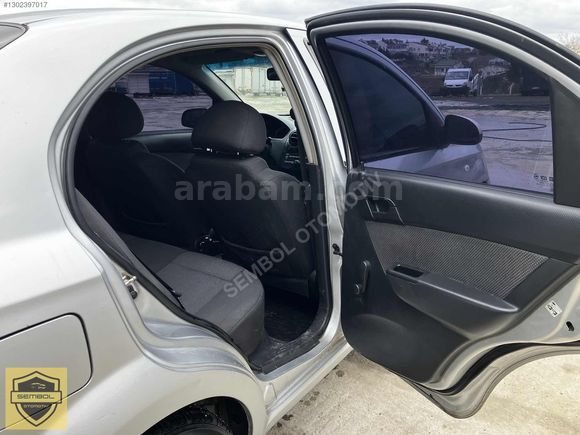 SEMBOL OTOMOTİV'DEN HATASIZ CHEVROLET AVEO