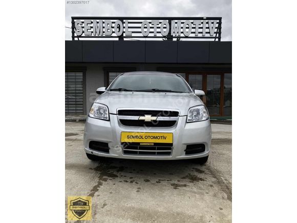 SEMBOL OTOMOTİV'DEN HATASIZ CHEVROLET AVEO