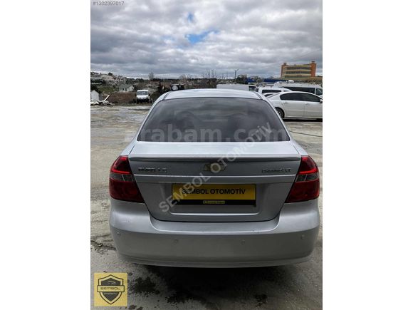 SEMBOL OTOMOTİV'DEN HATASIZ CHEVROLET AVEO
