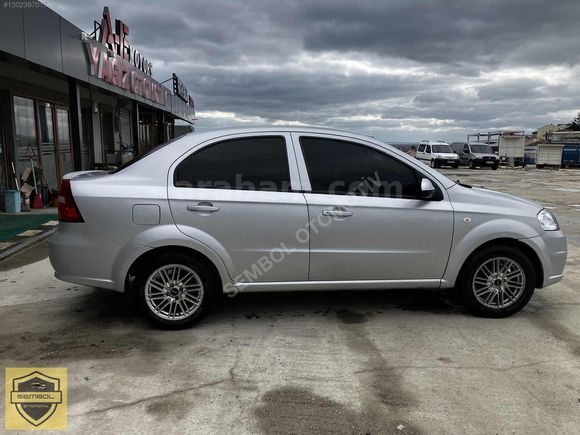 SEMBOL OTOMOTİV'DEN HATASIZ CHEVROLET AVEO