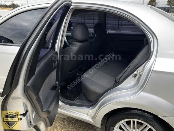 SEMBOL OTOMOTİV'DEN HATASIZ CHEVROLET AVEO
