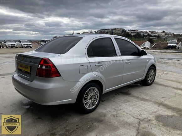 SEMBOL OTOMOTİV'DEN HATASIZ CHEVROLET AVEO