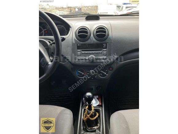 SEMBOL OTOMOTİV'DEN HATASIZ CHEVROLET AVEO