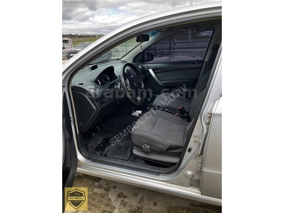 SEMBOL OTOMOTİV'DEN HATASIZ CHEVROLET AVEO