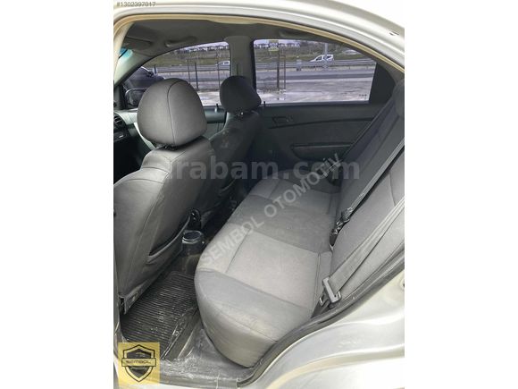 SEMBOL OTOMOTİV'DEN HATASIZ CHEVROLET AVEO