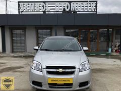 SEMBOL OTOMOTİV'DEN HATASIZ CHEVROLET AVEO