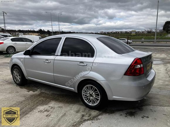 SEMBOL OTOMOTİV'DEN HATASIZ CHEVROLET AVEO