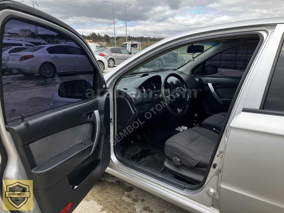 SEMBOL OTOMOTİV'DEN HATASIZ CHEVROLET AVEO