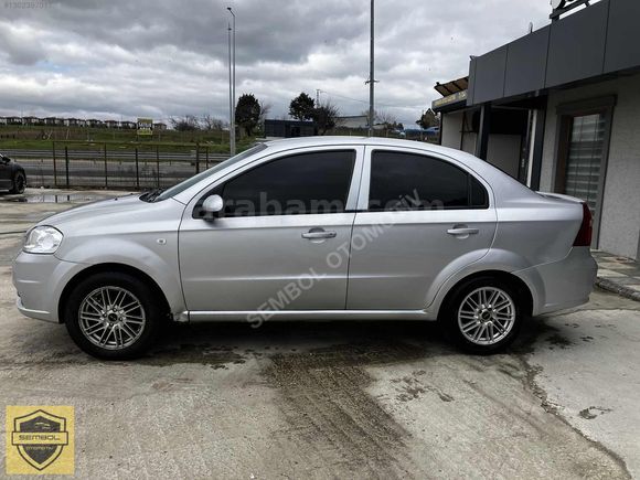 SEMBOL OTOMOTİV'DEN HATASIZ CHEVROLET AVEO