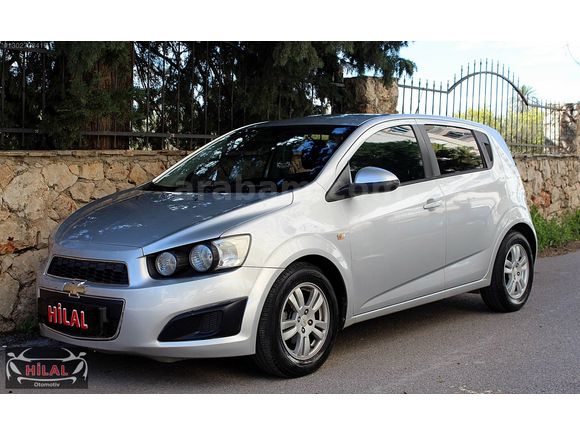 HİLAL'den 2012 Aveo 1.4 Lpg'li Hatasız
