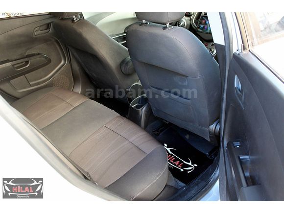 HİLAL'den 2012 Aveo 1.4 Lpg'li Hatasız