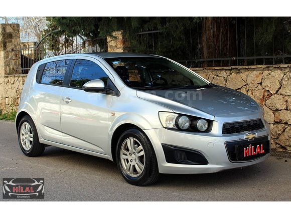 HİLAL'den 2012 Aveo 1.4 Lpg'li Hatasız