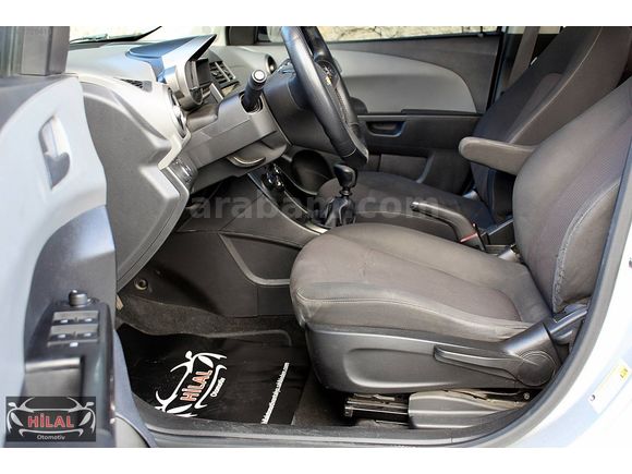 HİLAL'den 2012 Aveo 1.4 Lpg'li Hatasız