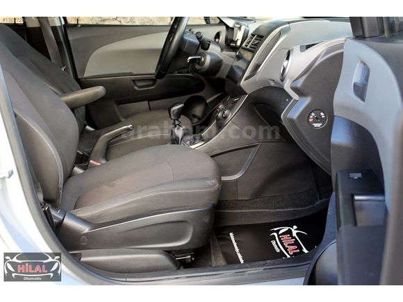 HİLAL'den 2012 Aveo 1.4 Lpg'li Hatasız