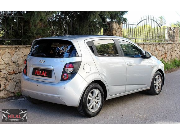 HİLAL'den 2012 Aveo 1.4 Lpg'li Hatasız
