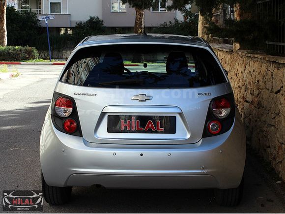 HİLAL'den 2012 Aveo 1.4 Lpg'li Hatasız