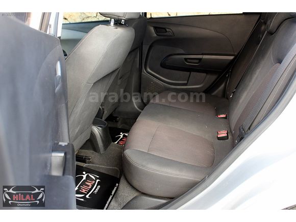 HİLAL'den 2012 Aveo 1.4 Lpg'li Hatasız