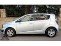 HİLAL'den 2012 Aveo 1.4 Lpg'li Hatasız