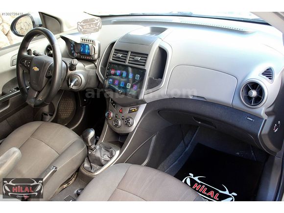 HİLAL'den 2012 Aveo 1.4 Lpg'li Hatasız
