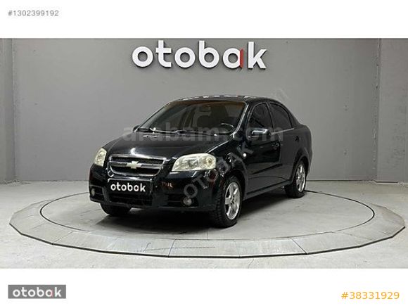 K.KARTINA 12 TAKSİT 239.000KM AVEO 1.4 SX OTOMATİK BAKIMLI
