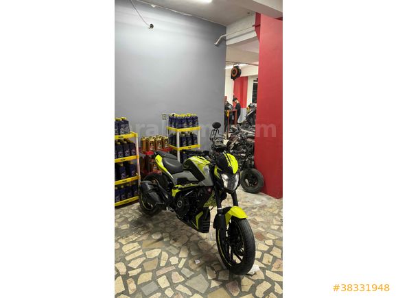 Sahibinden Bajaj Dominar 250 D 