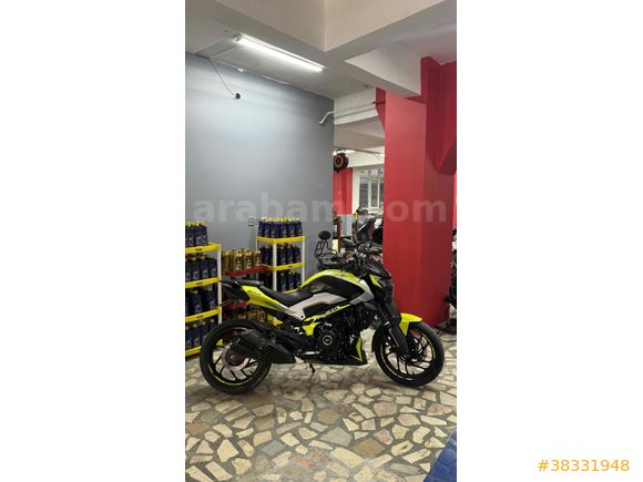 Sahibinden Bajaj Dominar 250 D 