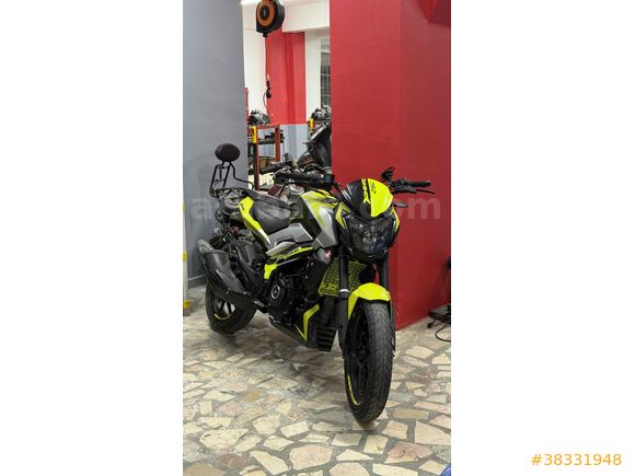 Sahibinden Bajaj Dominar 250 D 