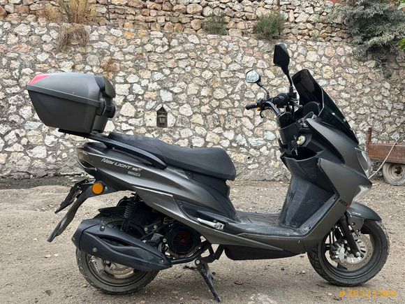 Sahibinden RKS 125N 