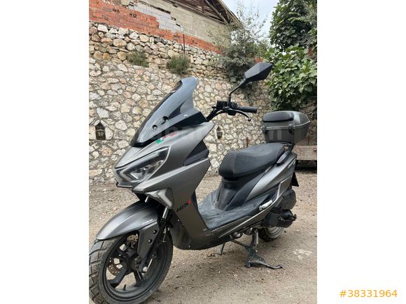 Sahibinden RKS 125N 