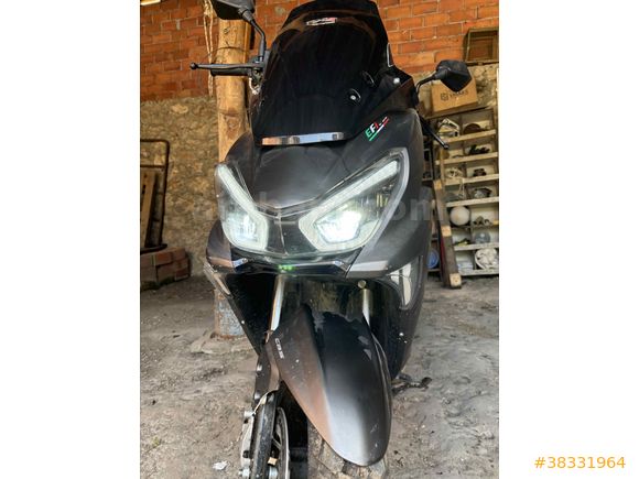 Sahibinden RKS 125N 