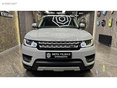 SEFA YILMAZ'DAN 2017 RANGE SPORT HSE PLUS HATSZ+BOYASZ+TRAMERSIZ