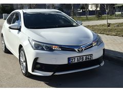 Memurdan Temiz Toyota Corolla 1.33 Life 2016 Model Satlık 