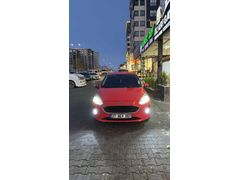 Sahibinden Ford Fiesta 1.1 Trend X 2018 Model 