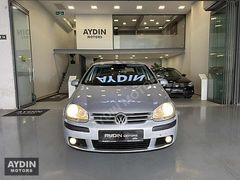 DEĞİŞENSİZ GOLF 5 1.6 FSI COMFORTLİNE OTOMATİK 115 HP 112.000 KM