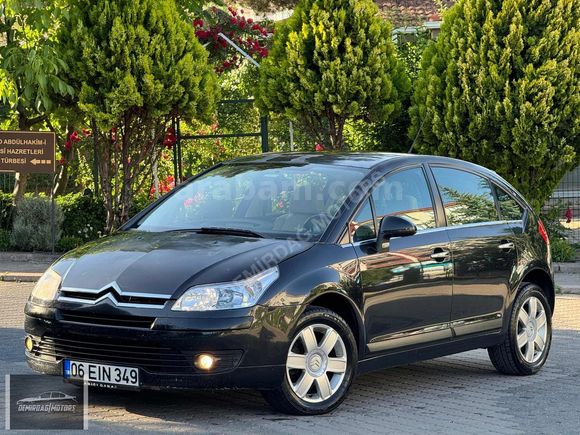 2008 Citroen C4 1.6 Hdi SX Hatasız Boyasız / 183.000 Kilometre