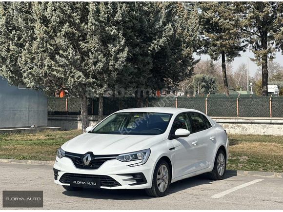 2021 Renault Megane 1.5 Blue DCI Joy EDC 115HP 1Boya