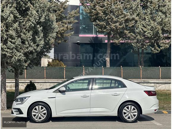 2021 Renault Megane 1.5 Blue DCI Joy EDC 115HP 1Boya