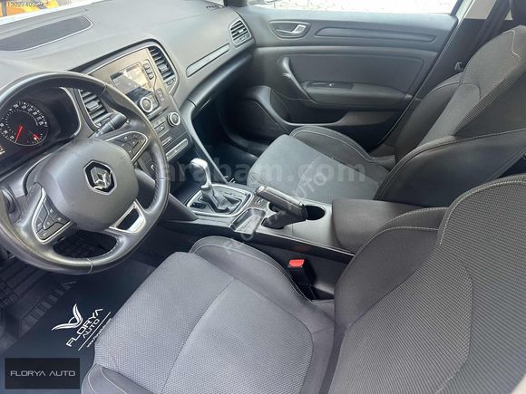 2021 Renault Megane 1.5 Blue DCI Joy EDC 115HP 1Boya