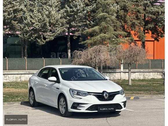 2021 Renault Megane 1.5 Blue DCI Joy EDC 115HP 1Boya