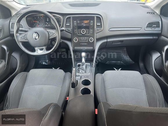 2021 Renault Megane 1.5 Blue DCI Joy EDC 115HP 1Boya