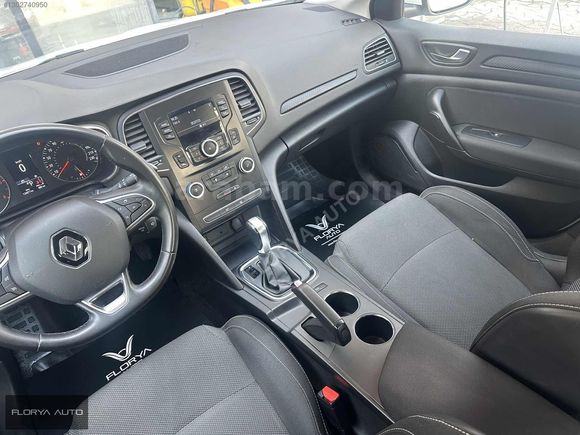 2021 Renault Megane 1.5 Blue DCI Joy EDC 115HP 1Boya