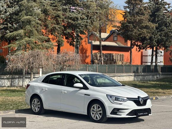 2021 Renault Megane 1.5 Blue DCI Joy EDC 115HP 1Boya