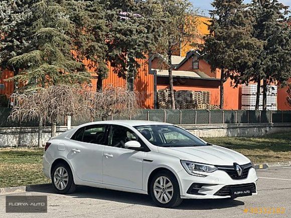 2021 Renault Megane 1.5 Blue DCI Joy EDC 115HP 1Boya