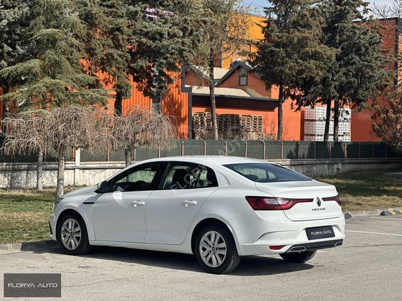 2021 Renault Megane 1.5 Blue DCI Joy EDC 115HP 1Boya