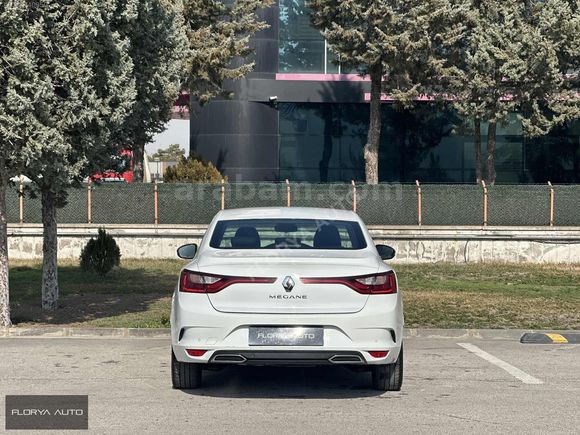 2021 Renault Megane 1.5 Blue DCI Joy EDC 115HP 1Boya