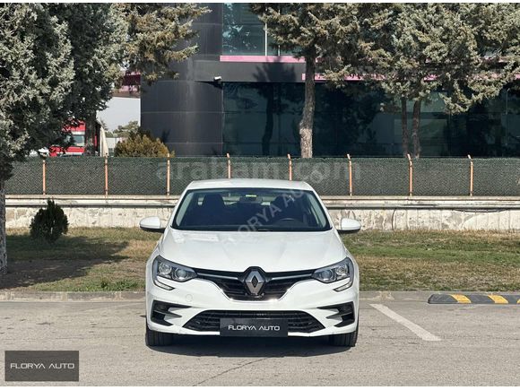 2021 Renault Megane 1.5 Blue DCI Joy EDC 115HP 1Boya