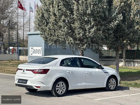 2021 Renault Megane 1.5 Blue DCI Joy EDC 115HP 1Boya