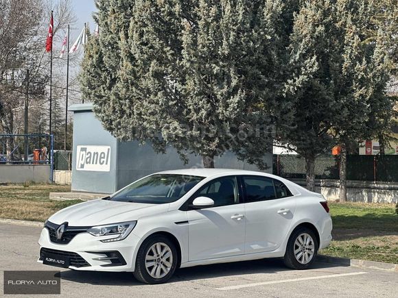 2021 Renault Megane 1.5 Blue DCI Joy EDC 115HP 1Boya