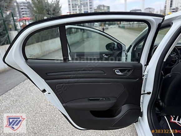 MEGANE JOY 1.5 DİZEL EDC OTOMATİK